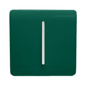 Dark Green Wiring Accessories Trendi Decorative Screwless Dark Green Wiring Accessories Trendi Decorative Screwless